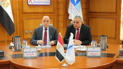 مجلس جامعة كفر الشيخ يستعرض الموضوعات المتعلقة بالتعليم والبحث العلمي