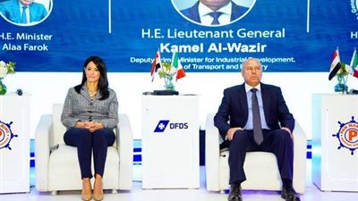 دمياط وإيطاليا تفتتحان خط شحن بحري جديد لتعزيز التجارة الزراعية