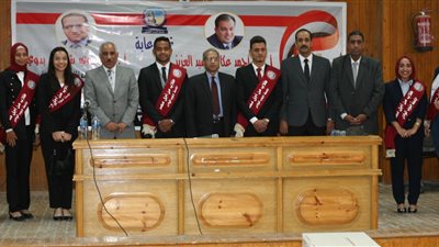 “الشريف” رئيساً.. ننشر نتائج انتخابات اتحاد طلاب جامعة جنوب الوادي