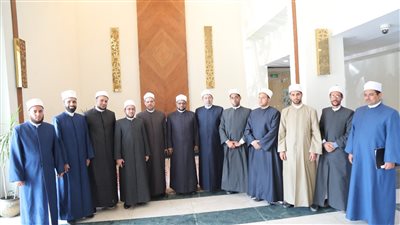 الجندي: القوافل تلبي الإحتياجات الدعوية والمعرفية وتركز على تأكيد روح الإنتماء للوطن