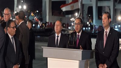 مدبولى: نتحرك في الاتجاه الصحيح لتحقيق الانطلاقة في كافة القطاعات التنموية للاقتصاد 