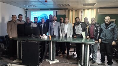 التأمين الصحي بالشرقية ينهي دورة السلامة والصحة المهنية بنجاح