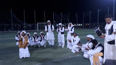 بالصور ..لقاءات توعية متنوعة وعروض فلكلورية في أنشطة الثقافة بالوادي الجديد