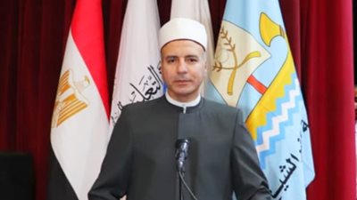 صفوت عمارة: الحياء زينة المرأة وتاج فوق رأسها