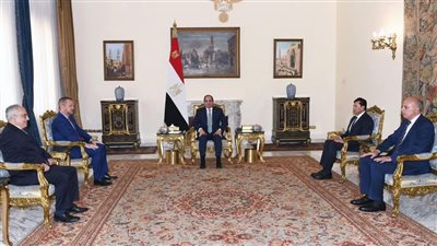 الرئيس السيسي: ذوو الهمم منحة إلهية والدولة تحقق طفرة رياضية غير مسبوقة