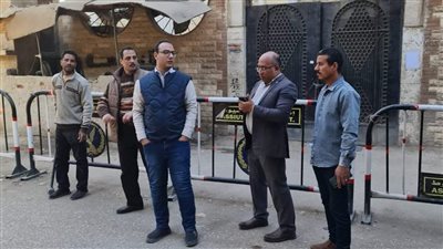 نائب محافظ أسيوط يقود حملة مكثفة لإعادة تنظيم شوارع حي شرق