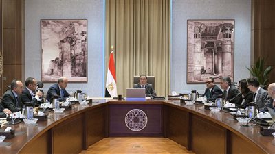 رئيس الوزراء يلتقي مسئولي تحالف مصري – فرنسي لعرض مقترح تشغيل المطارات