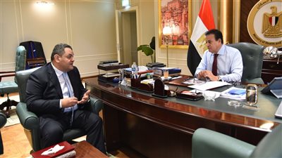 نائب رئيس الوزراء يبحث فرص التعاون مع الفلبين في قطاع الصحة