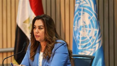 وزيرة التنمية المحلية تتابع جهود رصد وتحسين جودة الهواء والمياه لحماية البيئة