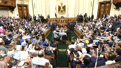 النواب ينفي مناقشة أية مشروعات قوانين لتحصيل رسوم من المصريين بالخارج
