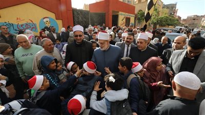 وكيل الأزهر: أقمنا منبرا أزهريا جديدا للعلم ونشر الفكر الوسطي في الغربية