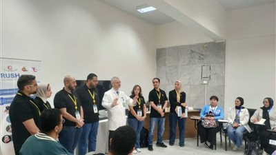 إطلاق أول برنامج نوعي لتدريب أطباء الطوارئ والرعاية المركزة بالأسكندرية