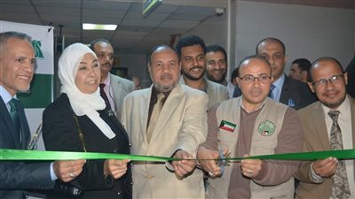 أول منظار بالموجات الصوتية في صعيد مصر يعزز الخدمات الطبية بجامعة الأزهر