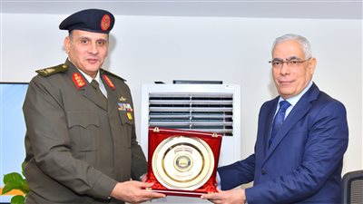 النائب العام يفتتح فعاليات دورة استراتيجية تنمية القيادة الوطنية لأعضاء النيابة العامة بالتعاون مع إدارة الشئون المعنوية للقوات المسلحة