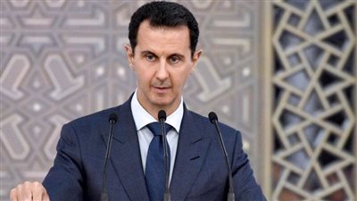 بشار الأسد: ما يحدث في سوريا مخطط ارهابي هدفه تفكيك الدولة