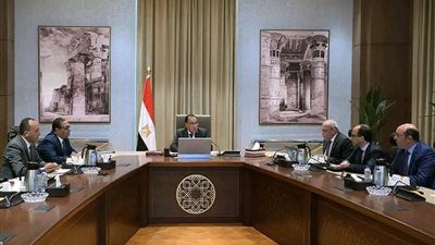 مدبولي يتابع الموقف التنفيذي لمشروعات هيئة تنمية الصعيد لتعزيز التنمية الشاملة بمحافظات الوجه القبليّ