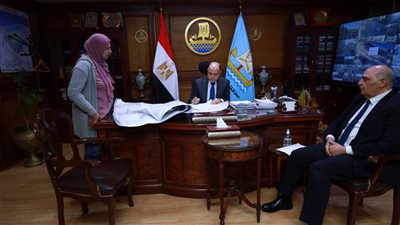 محافظ كفرالشيخ يصدق على تعديل المخططات الاستراتيجية لعدد من مدن المحافظة 