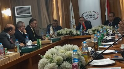 وزير الاستثمار الليبي: تخصيص منطقة لوجستية ومعرض للمنتجات المصرية فى ليبيا