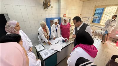 إقالة مديرة مركز طب أسرة الشيراتون وإحالة المقصرين للتحقيق