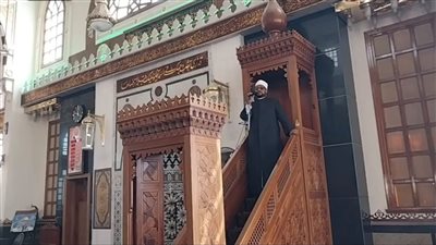 خطبة الجمعة القادمة بوزارة الأوقاف 28 مارس 2025