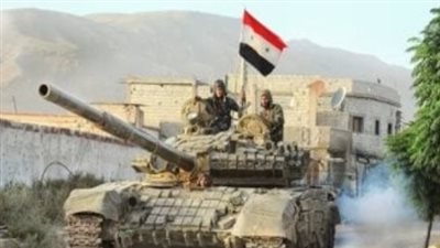 أكثر من ألف جندي سوري عبروا إلى العراق اليوم السبت