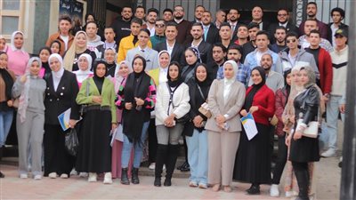 شباب بحرى بكفرالشيخ ينظم حفل تكريم الحاصلين على شهادة إجتياز تدريب 