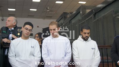 13 يناير.. سماع المرافعة في انهاء حياة ابن السفير المصري السابق بالسعودية