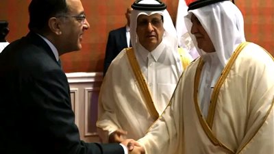 رئيس الوزراء: العلاقات بين مصر وقطر في أفضل حالاتها.. ومزيد من التعاون خلال الفترة المقبلة