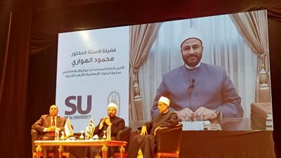 أمين مساعد الدعوة بالبحوث الإسلامية:  الكسل  لا يبني الطموح والأماني بل الإعداد الجيد والعمل الجادّ