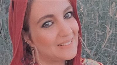 الفنانة خلود شهاب تشارك في فيلم القرية المسكونة
