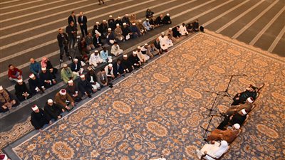 للمرة الثانية..  أمسية ثقافية على هامش المسابقة العالمية للقرآن الكريم بمصر 