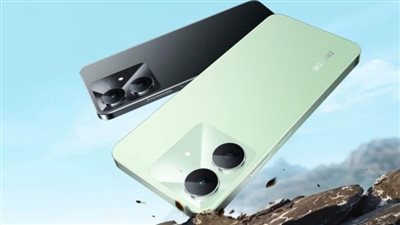 للناس اللى على قد الإيد.. ريلمي تكشف عن هاتف Note 60x