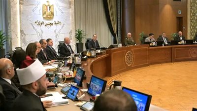 8 قرارات هامة لرئيس الوزراء خلال اجتماع اليوم 