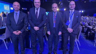 الحفني : المؤتمر  خطوة هامة في تحديد أولويات صناعة الطيران المدني على المستوى العالمي 