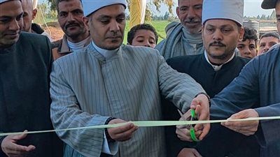 افتتاح 9 مساجد بمراكز محافظة كفرالشيخ