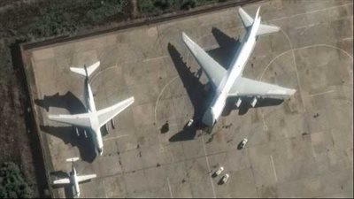 واشنطن بوست عن صور أقمار صناعية: روسيا فككت أنظمة إس 400 لسحبها من قواعدها في سوريا