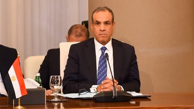 وزير الخارجية والهجرة يشارك في اجتماع لجنة الاتصال العربية حول سوريا في العقبة
