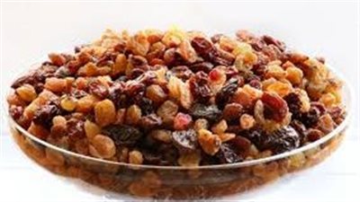 قرى السنطة وزفتى بالغربية تنتج 85 % من صادرات مصر من الزبيب لمختلف الدول العربية والأجنبية
