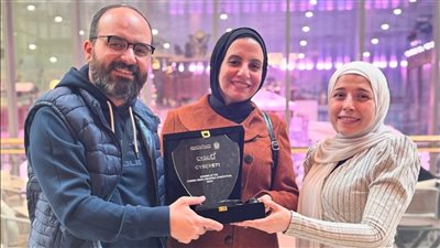 فوز برنامج تكنومال بجائزة أفضل فيديو تعليمي بمجال الأمن السيبراني