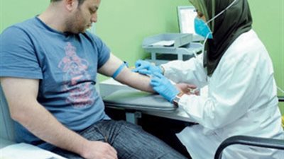 فحص 2.8 مليون شاب وفتاة من المقبلين على الزواج