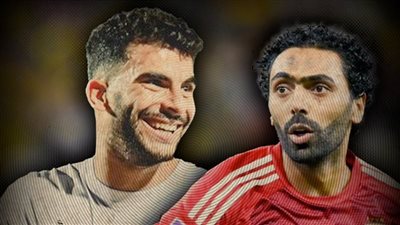 الشحات ينافس زيزو على جائزة أفضل لاعب في أفريقيا الليلة