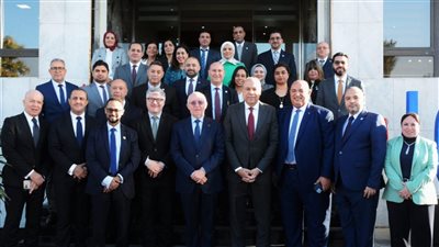 افتتاح  المكتب الإقليمى للإيكاو لمنطقة الشرق الأوسط بالقاهرة