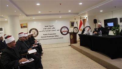  مفتي الجمهورية السابق: الرشوة جريمة تؤدي إلى تدهور الخدمات العامة وإعاقة التنمية