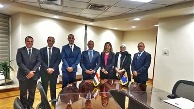 سلطة الطيران توقع اتفاقية مع  نيوزيلاندا لدعم التعاون المشترك فى  النقل الجوى بين البلدين