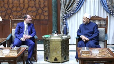 وزير المالية: الدولة بكامل هيئاتها ووزارتها تدعم الأزهر في أداء رسالته