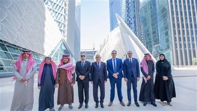 النائب العام يزور الرياض ويستعرض مشروع مترو النقل العام الجديد
