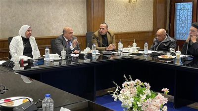 وزارة الشباب تعقد اجتماعها التنسيقي الثاني لإعداد بروتوكول تعاون مع المؤسسات الوطنية