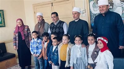 إعلان الفائزين بمسابقة «المنشد الصغير» على مستوى روضات كفر الشيخ الأزهرية