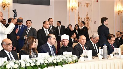 النيابة الإدارية تحتفل بمرور ٧٠ سنة على إنشائها
