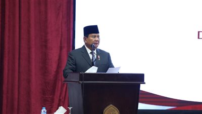 الرئيس الإندونيسي لطلاب بلاده: اشكروا الله أنكم تدرسون في الأزهر وتنهلون من منابعه